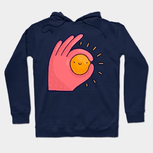 Ok Sun Hoodie